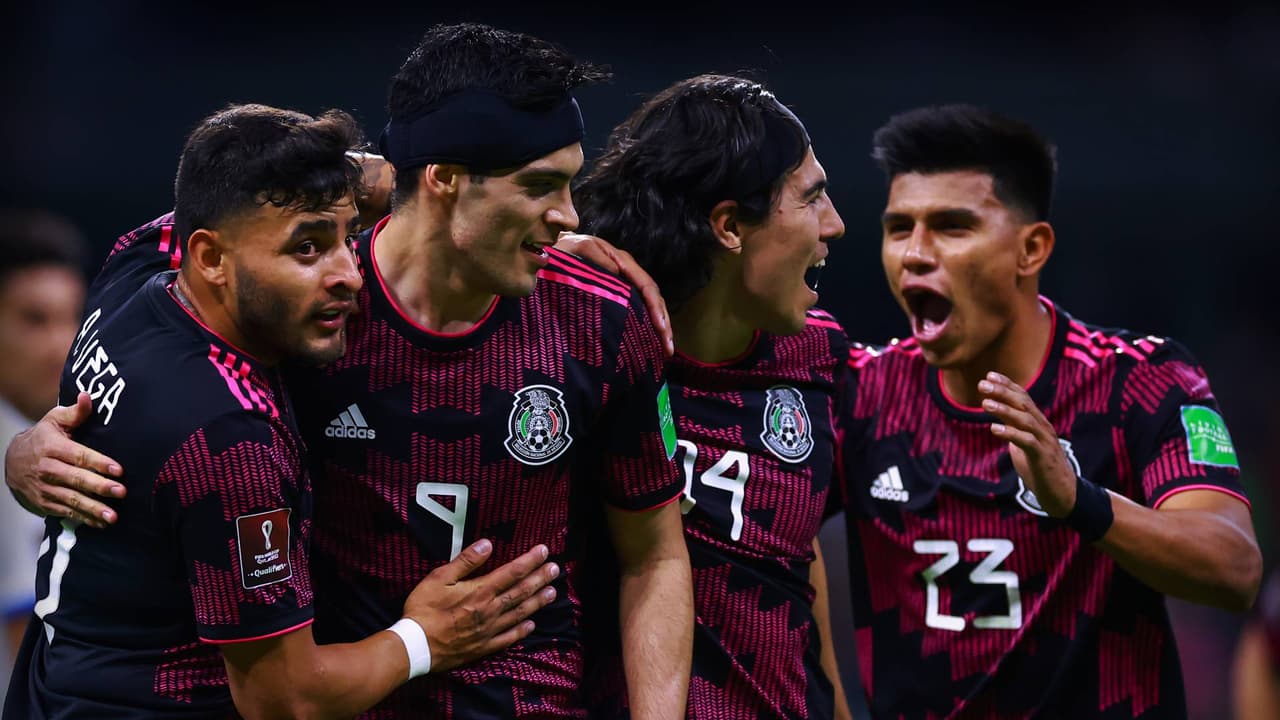 El Tri tiene fechas para sus primeros juegos de Liga de Naciones