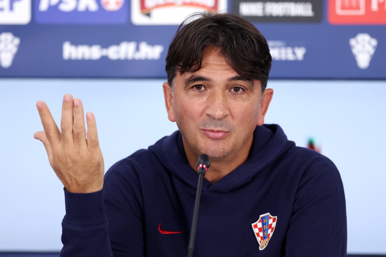 Dalic y el posible retiro de Modric: “Será una pena para todos los fans”