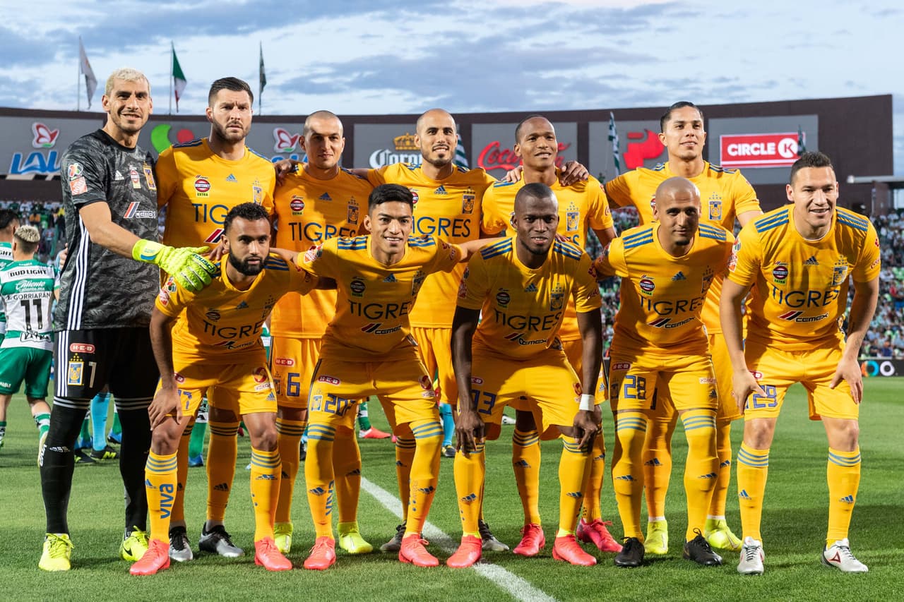 Por su parte, los Tigres dirigidos por Ricardo ‘Tuca’ Ferretti trataban de hilar, por primera vez en el torneo, un segundo triunfo.