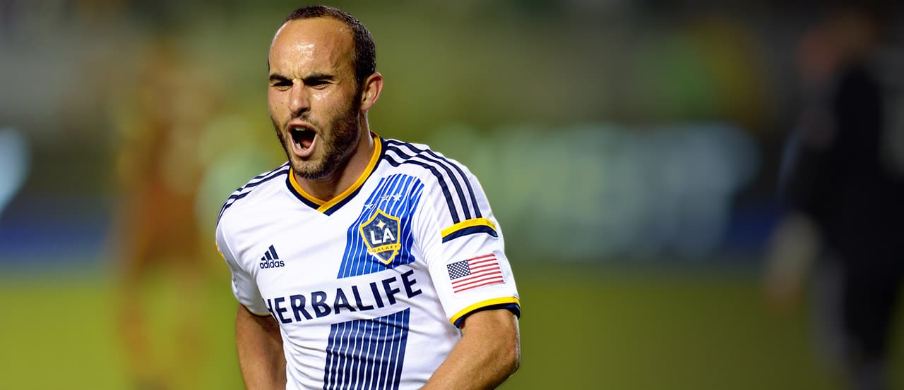 OFICIAL: Landon Donovan deja el retiro y se une al LA Galaxy