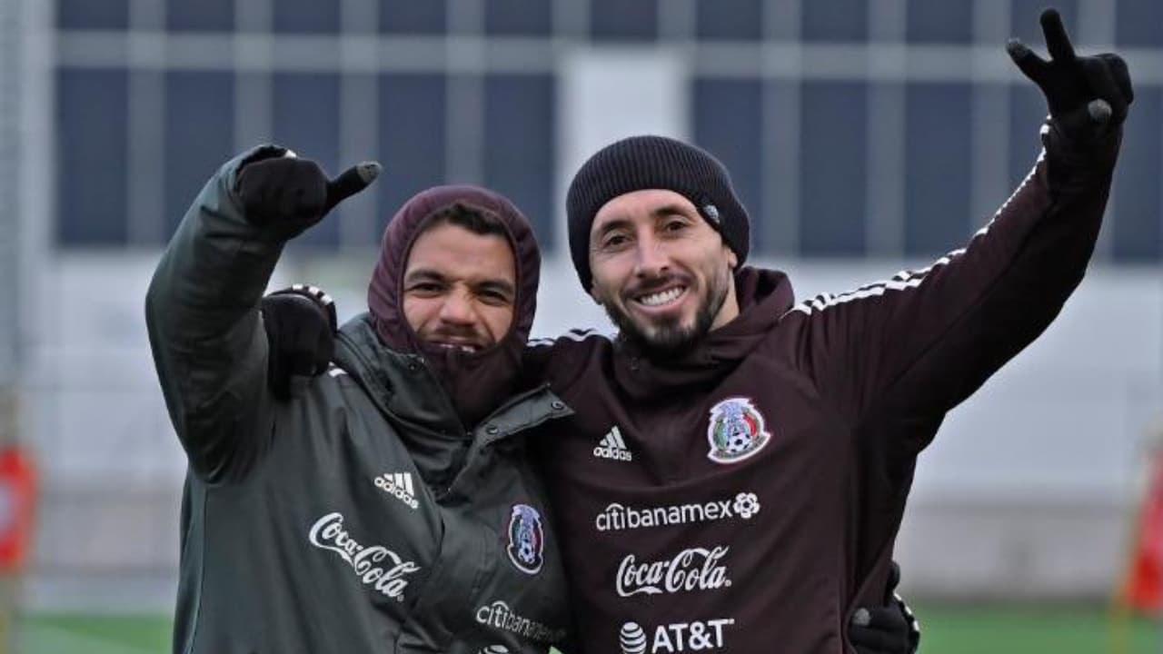 Jona dos Santos, descartado ante Corea; Héctor Herrera es duda