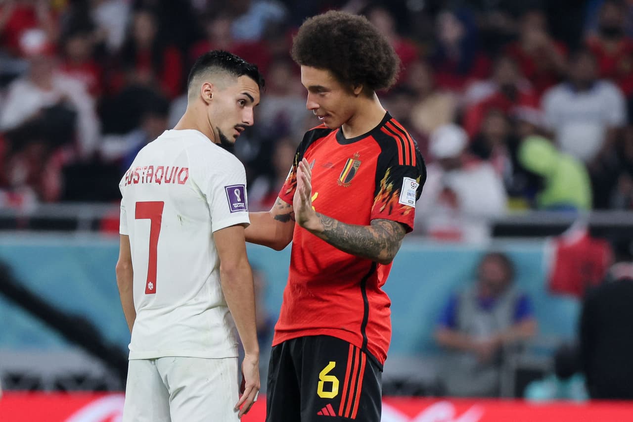 Bélgica consiguió los primeros tres puntos en un partido complicado frente a Canadá