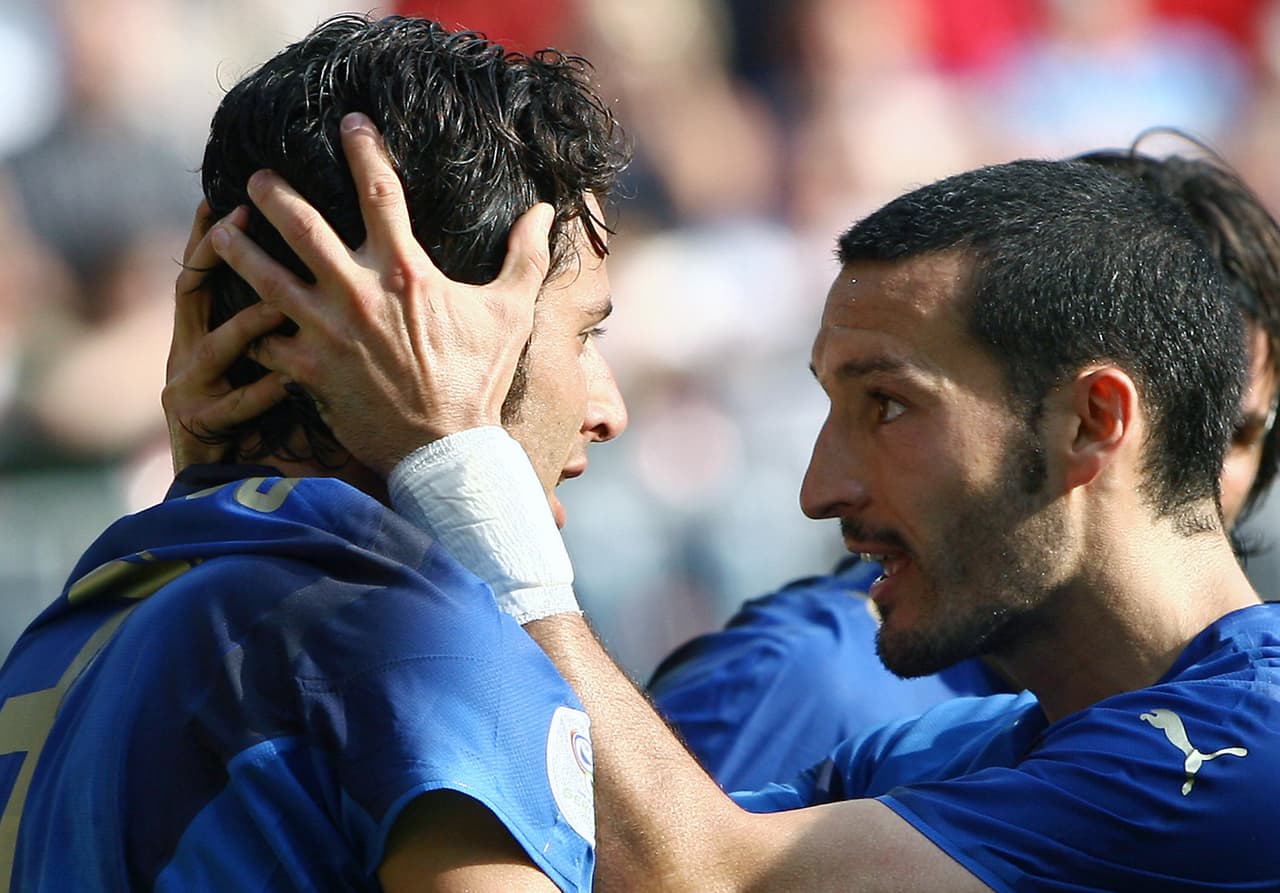 Grosso fue felicitado como héroe por hacerse protagonista en esa falta.