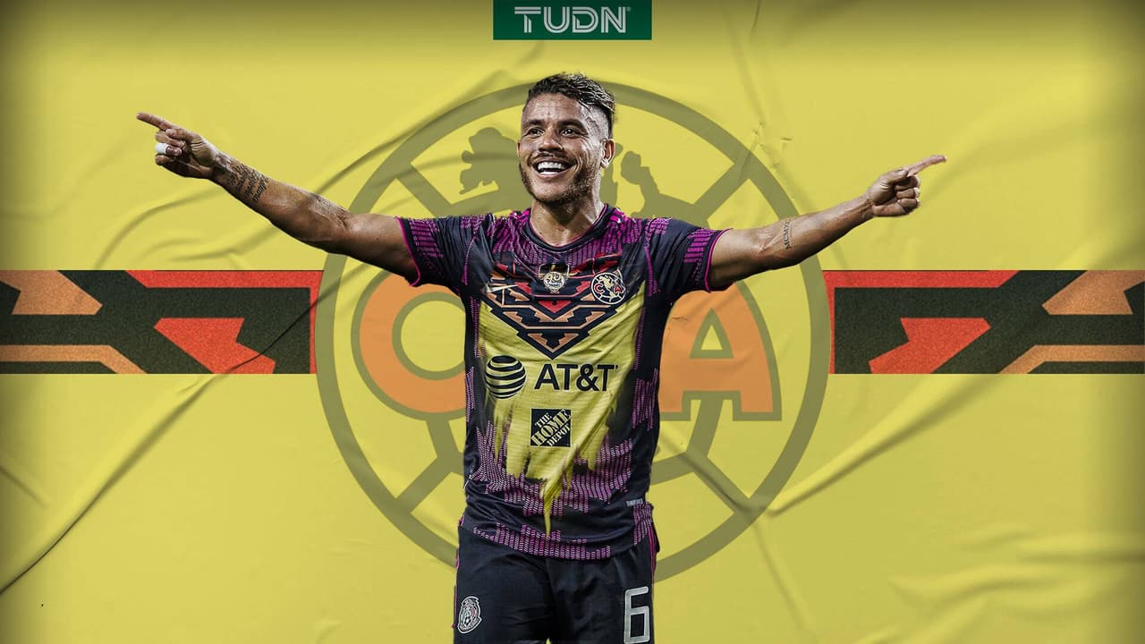 Refuerzo de lujo: Jona dos Santos apunta al América