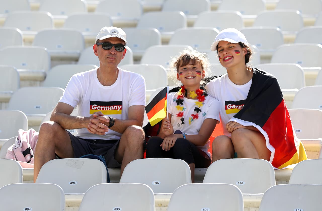 Este es el mote con el que se conoce a la selección de Alemania