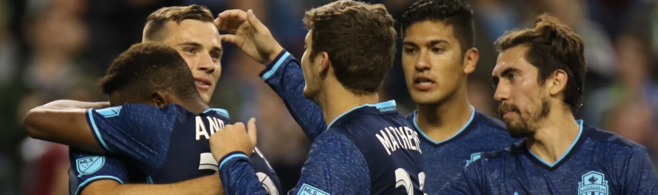 Jordan Morris anota doblete para Seattle Sounders en amistoso contra West Ham United