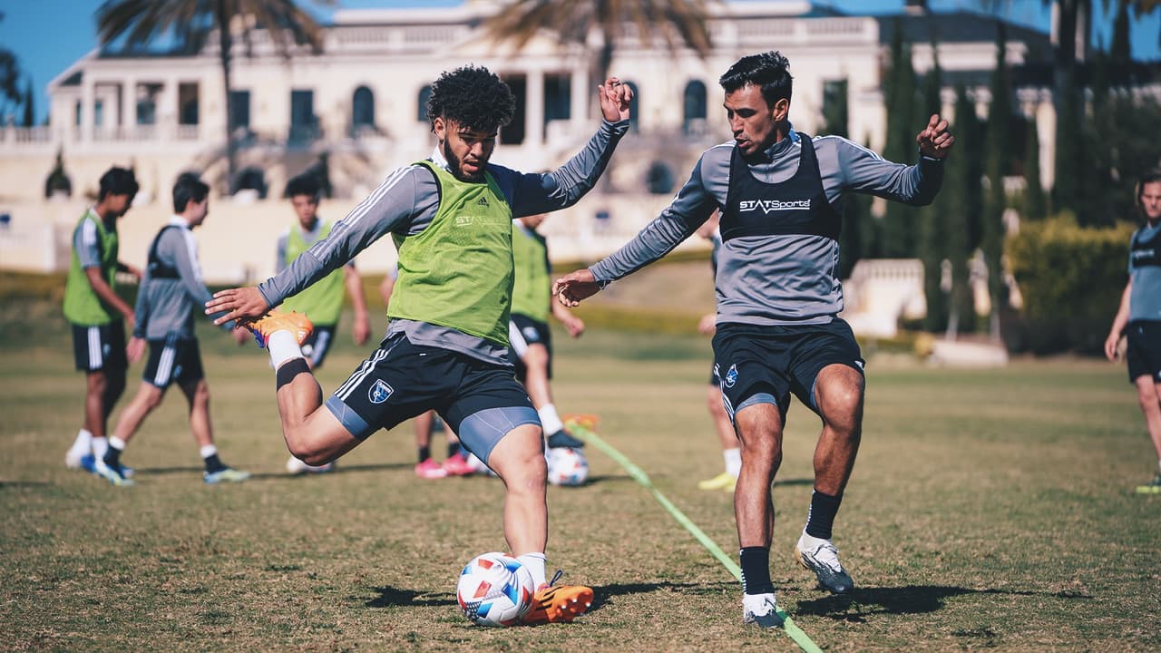 La propuesta de los 'Quakes este año es levantar el perfil de las últimas temporadas.