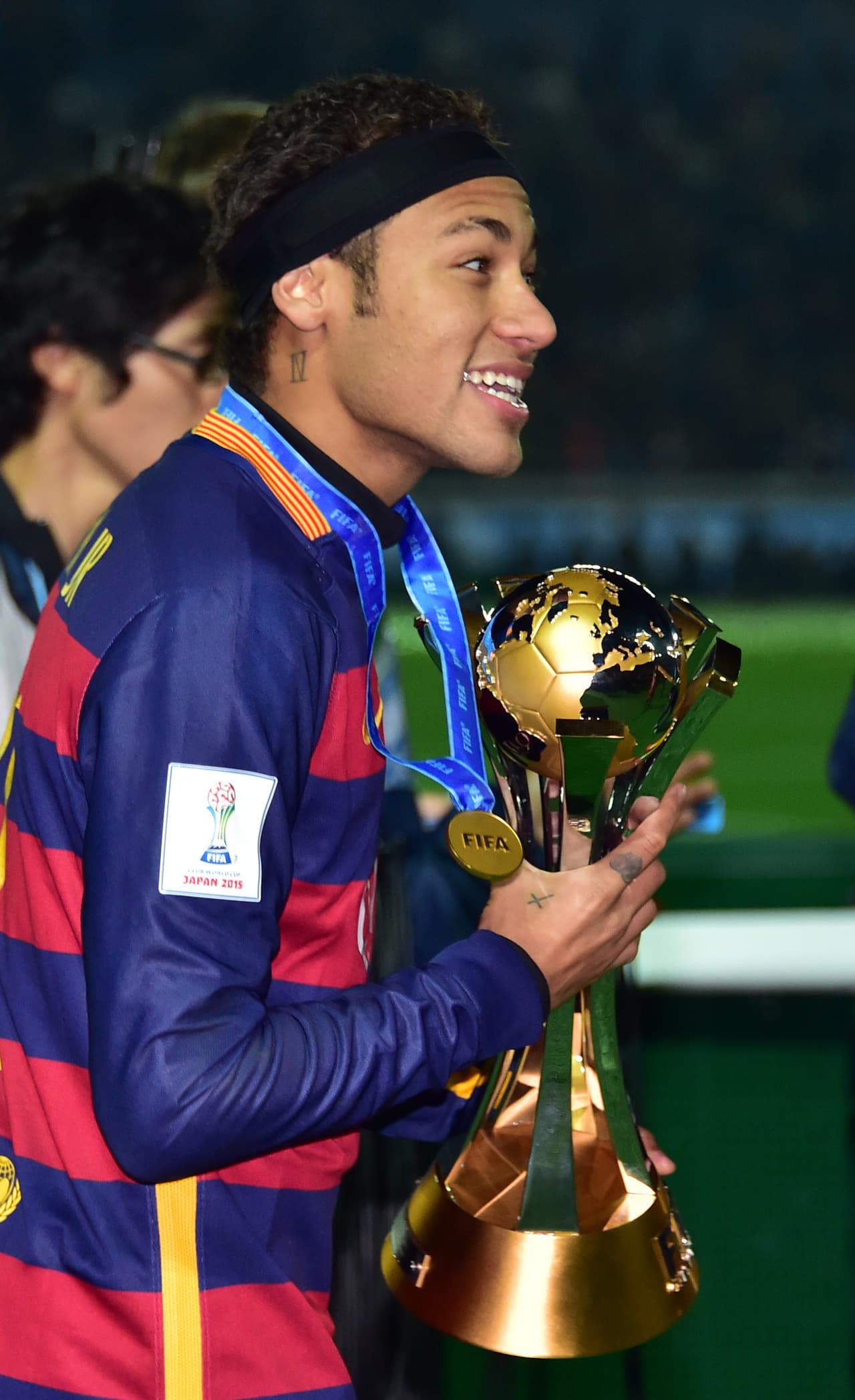 También ganaron el Mundial de Clubes, al que clasificaron por su conquista europea.