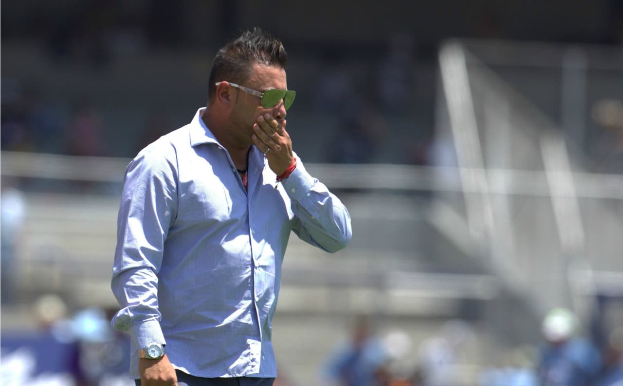 Mohamed: 'Jugamos mal, me hago responsable'