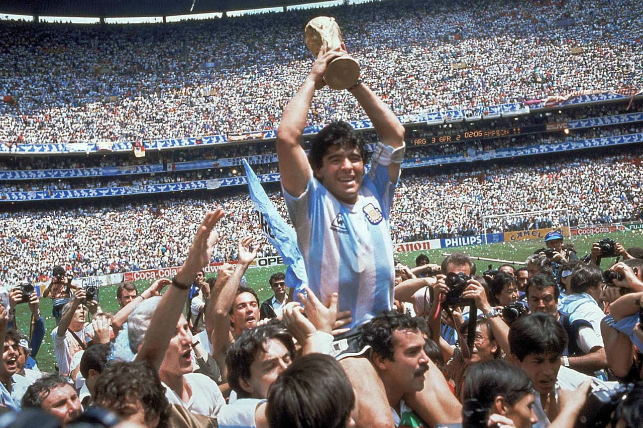 Equipos malditos V: ¿cuándo volverá Argentina a ganar un Mundial?