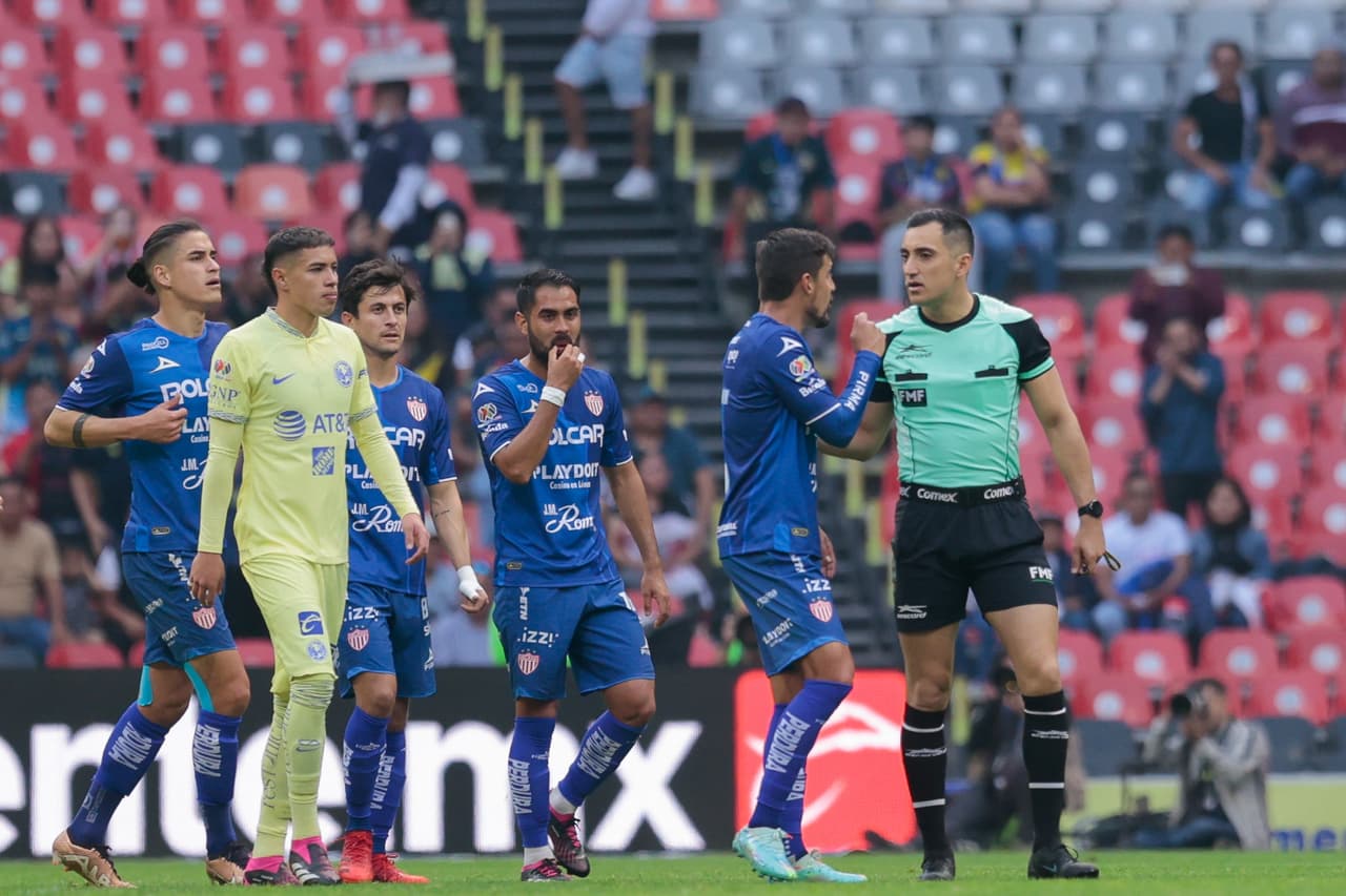 El América venció al Necaxa en partido de la jornada 6 del Clausura 2023 en la Liga MX y de paso, Henry Martín hace historia entre los diez máximos goleadores de las Águilas.