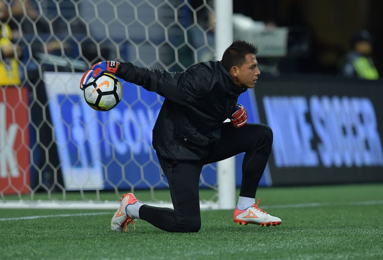 De 27 años, Almeida espera ser protagonista con Santa Tecla para clasificar a la siguiente fase, en la que chocaría contra Chorrillo de Panamá, club que en 2016 eliminó a Cruz Azul en el torneo.