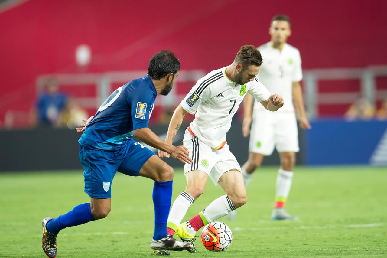 Guatemala solo ha anotado 26 goles, que le dejan una diferencia de goleo de -34.