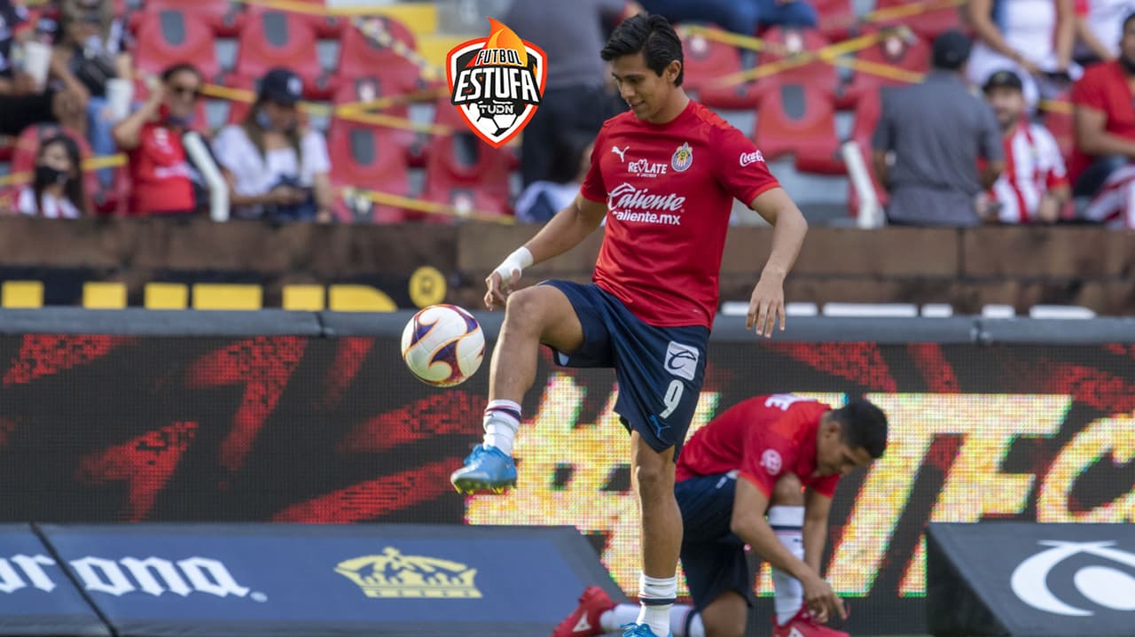 Chivas está en pláticas con Getafe por José Juan Macías