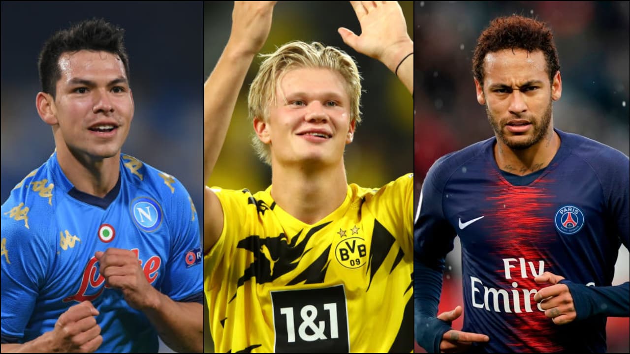 Ellos son los futbolistas más valiosos que no jugarían la Superliga | Estos ‘cracks’ se quedarán fuera de la nueva competencia que concentraría a los clubes más prestigiosos del mundo.