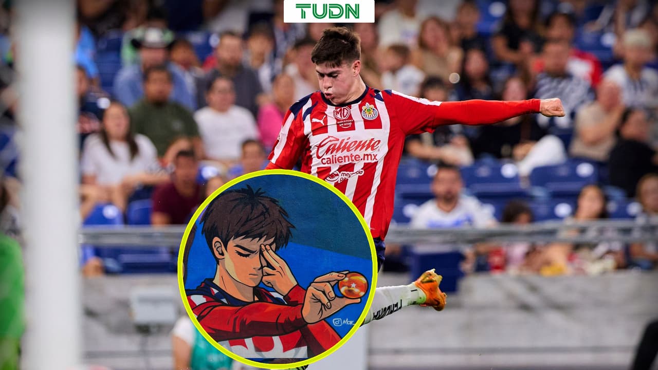 ¡El ídolo de todos! Hacen mural al 'Otaku del Gol' en México