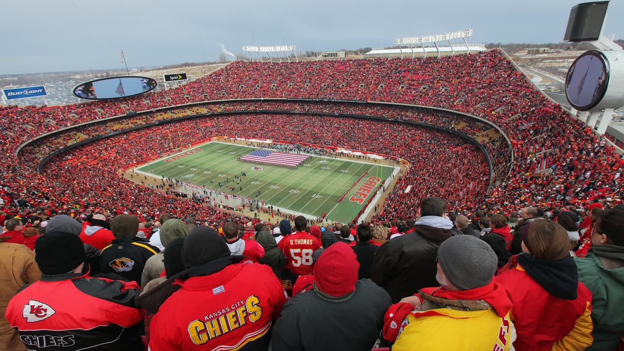 GEHA Field at Arrowhead Stadium: Dónde queda y qué partidos de Copa América se jugarán ahí