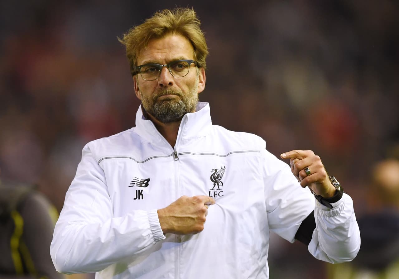 Jürgen Klopp: "Es difícil de explicar, ha sido una noche maravillosa"