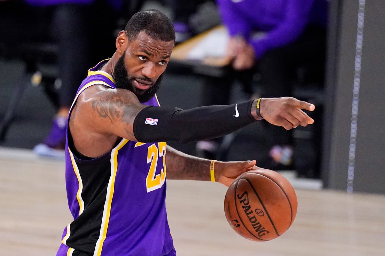 Los Lakers se coronan en la Conferencia Oeste | De la mando de LeBron James y Anthony Davis, despacharon a los Denver Nuggets 117-110 y avanzan a las Finales de la NBA.