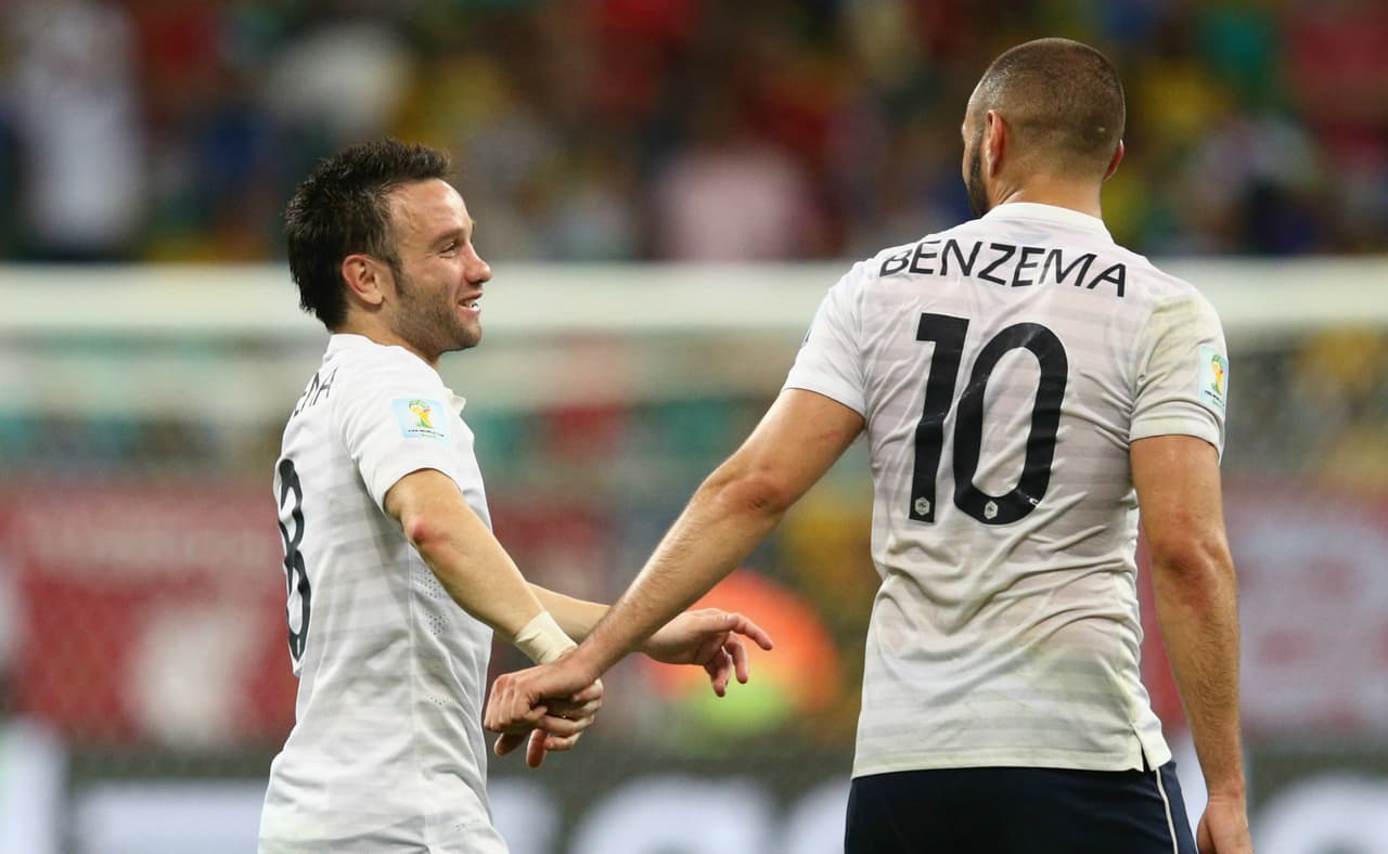 Benzema ataca a Valbuena y dice estar a su mejor nivel para jugar con Francia