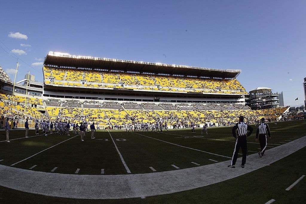 Pittsburgh Steelers | No habrá aficionados en el Heinz Field para sus primeros dos partidos en casa dadas las condiciones actuales.