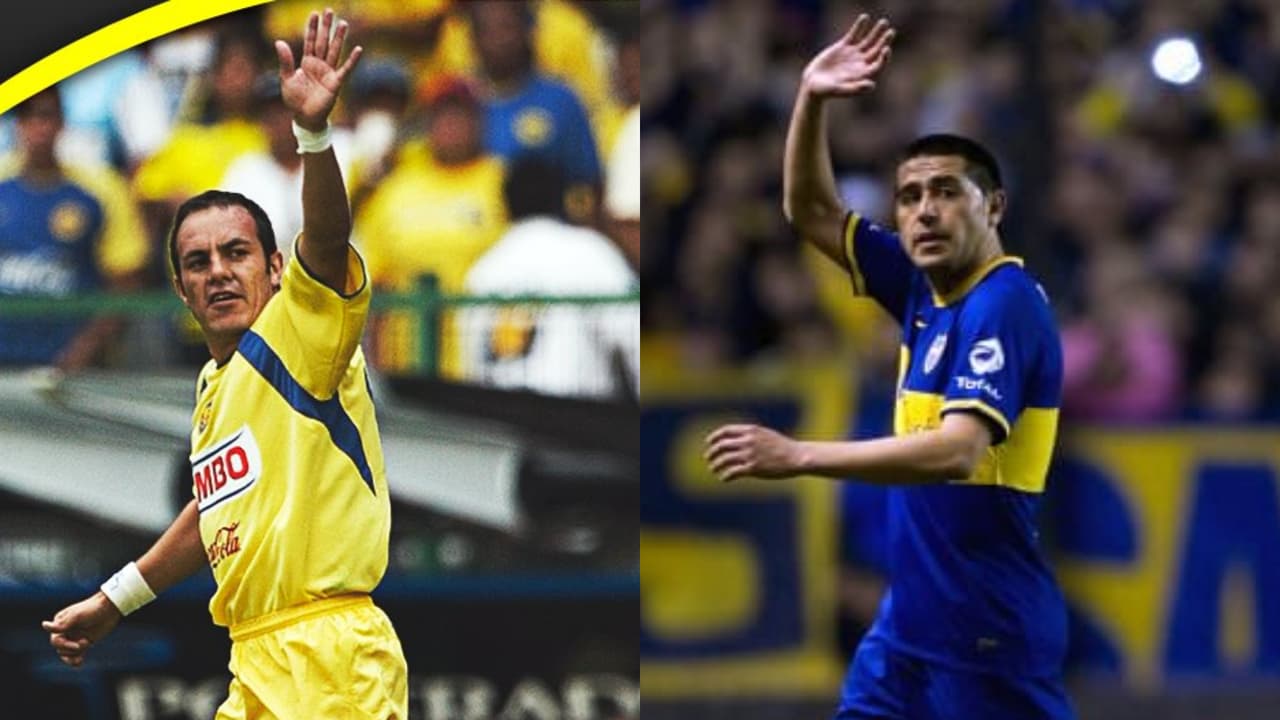 Sebastián Domínguez compara a Cuauhtémoc con Riquelme