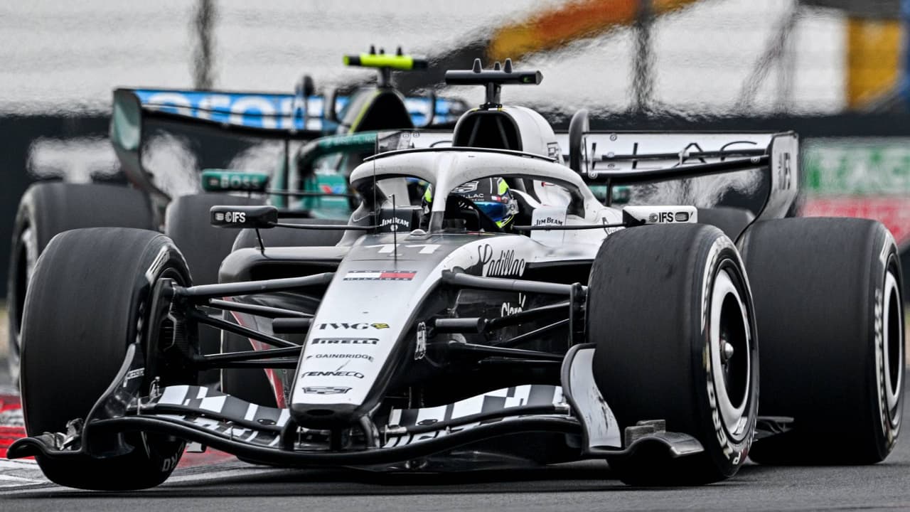 Leclerc domina la FP1 del GP de Miami; ¿cómo le fue a Checo Pérez?