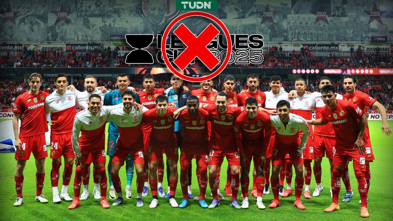 Toluca se quedó a nada de renunciar con seguir en Leagues Cup 2025