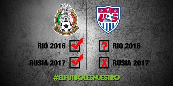 Donovan felicita al Tri, el Tri trollea a Team USA y más reacciones en Twitter