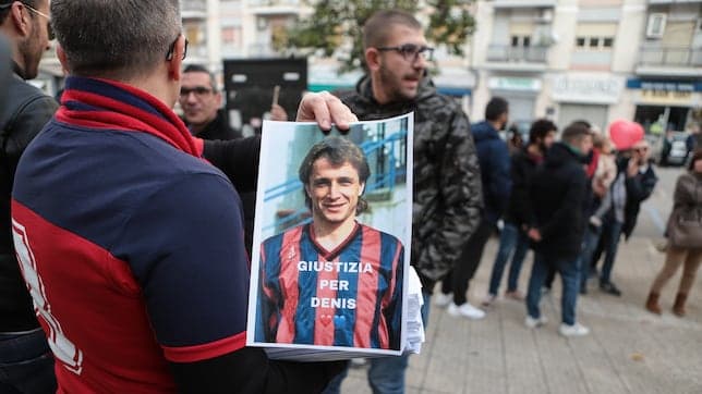 Desmienten suicidio de futbolista italiano hace 35 años, lo asesinó su exnovia