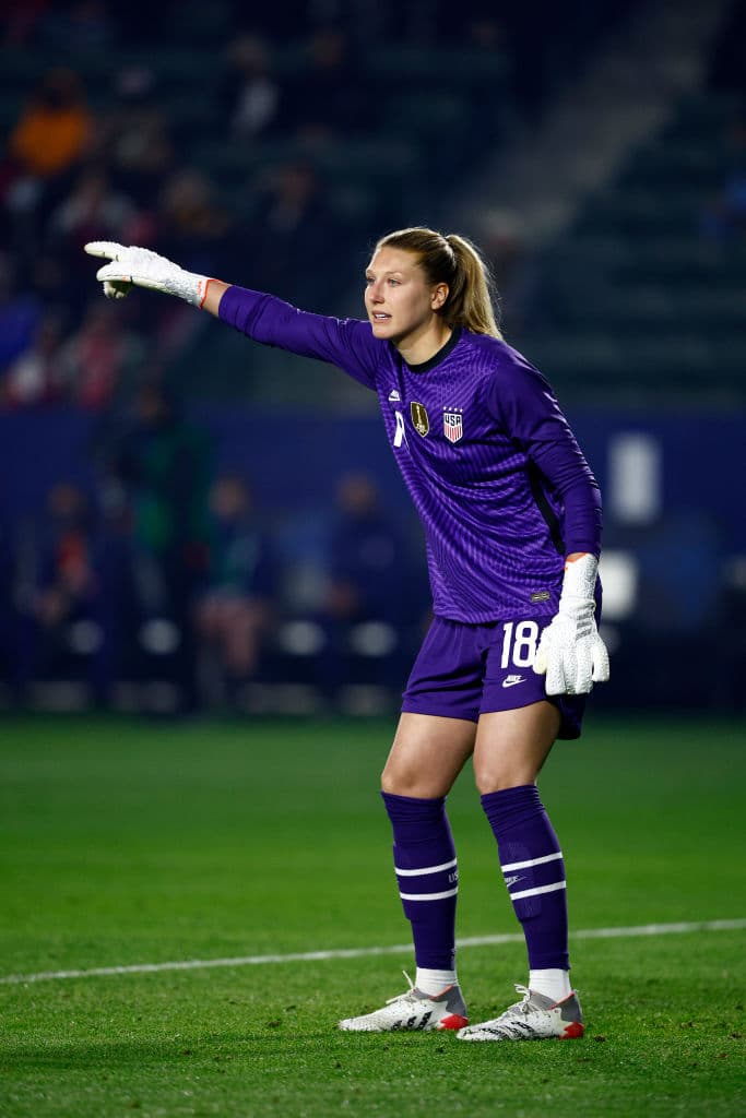 EStados Unidos y República Checa dejan las artillerías en el vestidos y se conforman con el empate 0-0 en su debut de la She Believes Cup.