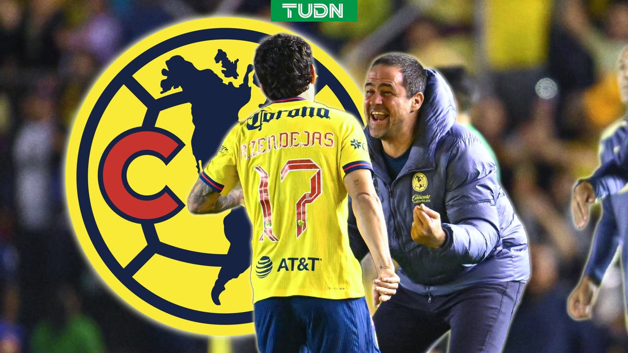 Zendejas y su récord en la era de Jardine en América