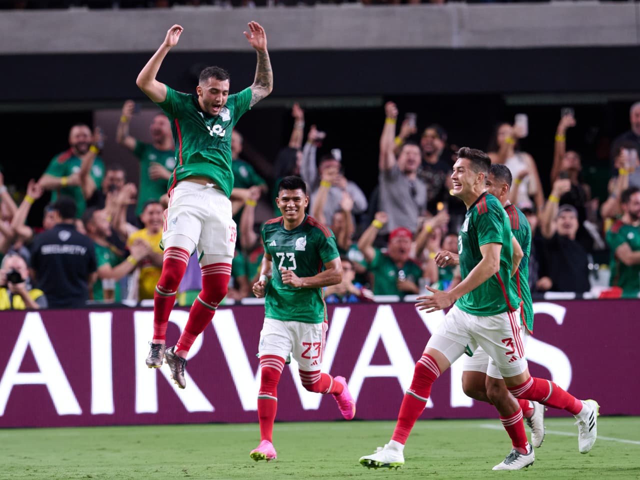 El Tri va por su noveno título en la historia de la Copa Oro desde 1991.