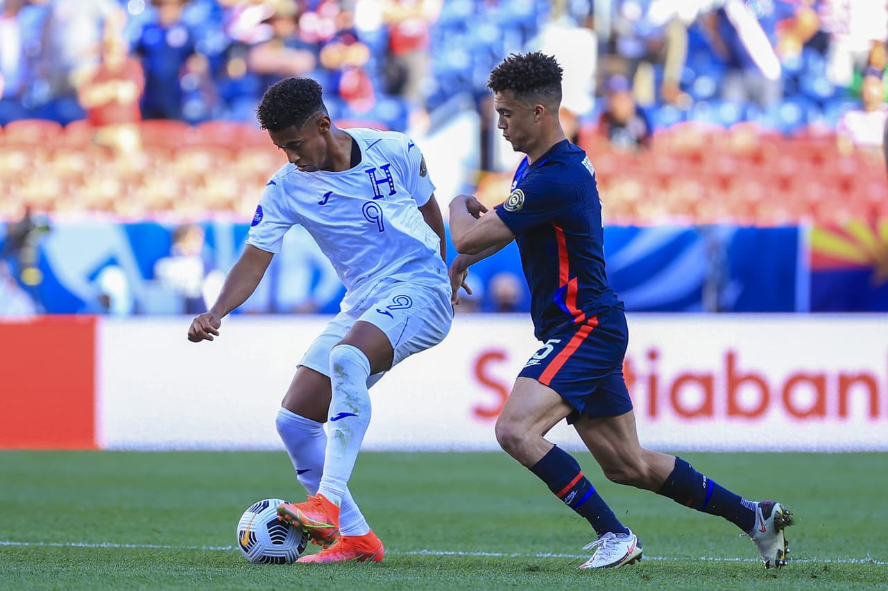 Siebatcheu se pone la capa de héroe y con su gol al minuto 89, Estados Unidos consigue su pase a la final de la Concacaf Liga de Campeones.
