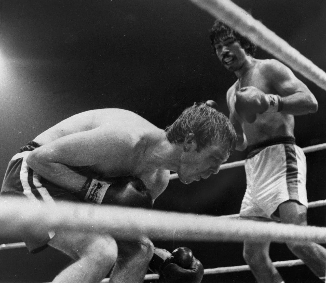 Carlos Palomino brilló, sobre todo, en los años 70. Su calidad le permitió convertirse en leyenda en 2004.