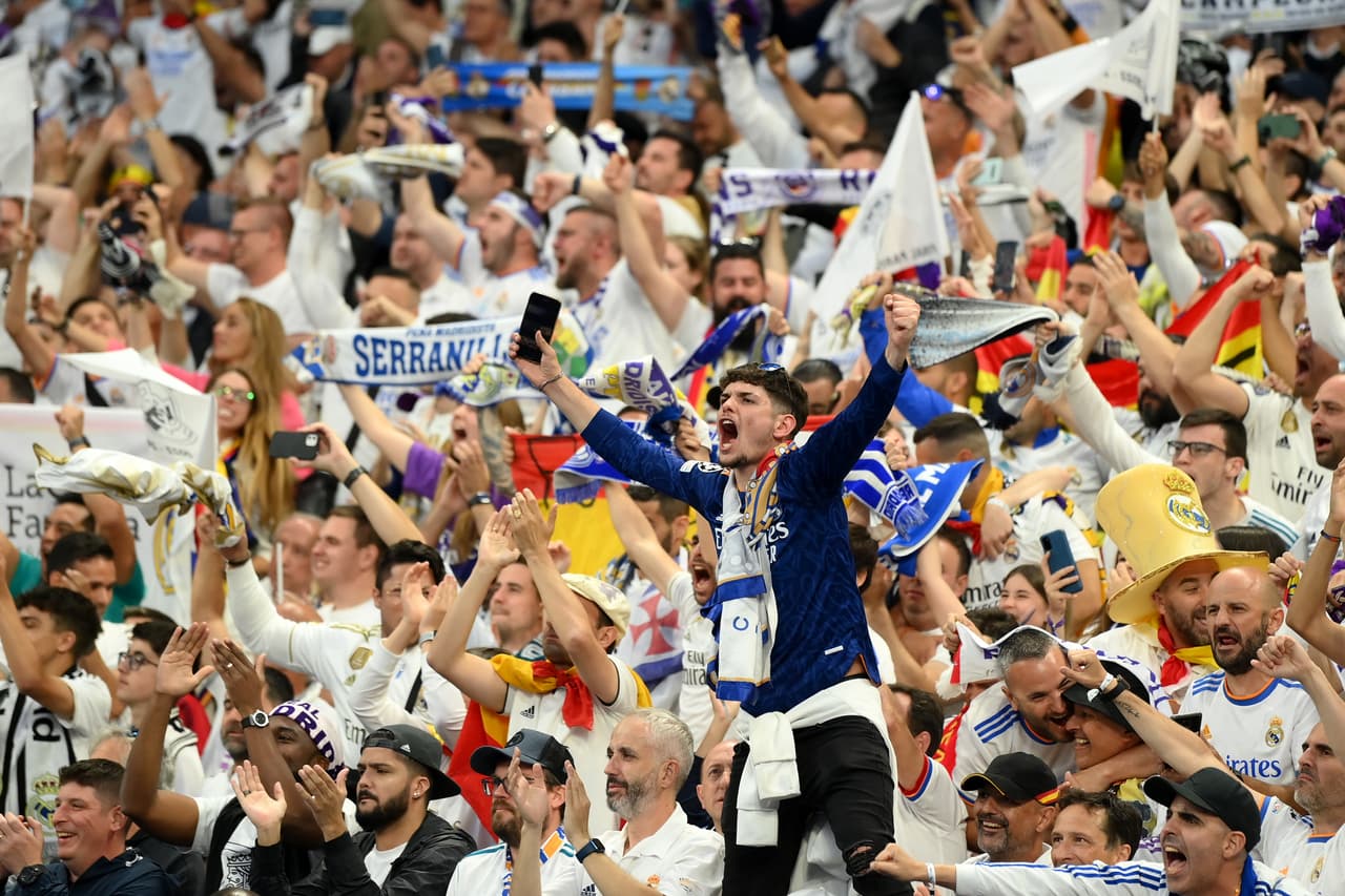 Luego de una campaña épica el Real Madrid se convirtió en campeón de la Champions League con un Courtois impresionante.