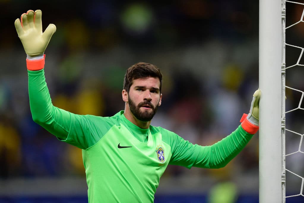 Alisson Becker | Brasil