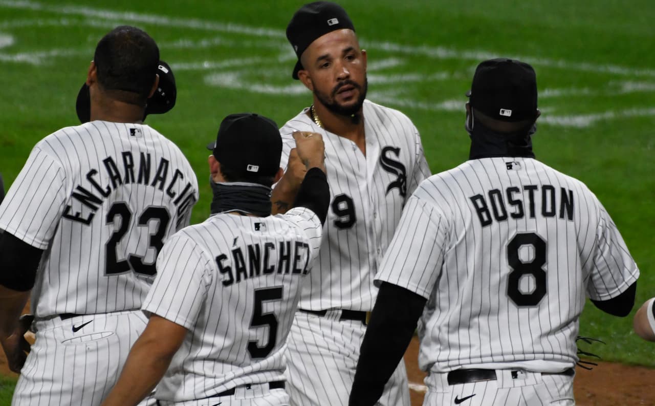 Los Chicago White Sox suman 28 juegos ganados y 16 perdidos.