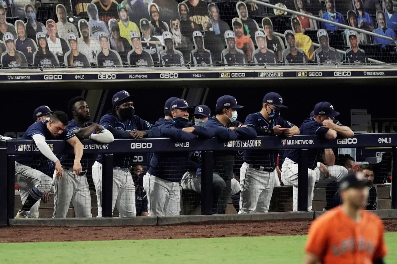 ¡Los Houston Astros vuelven a ganar y obligan al séptimo juego! | Los de Tampa Bay cayeron 7-4 en el sexto encuentro de la serie de campeonato; mañana conoceremos al Campeón de la Liga Americana.