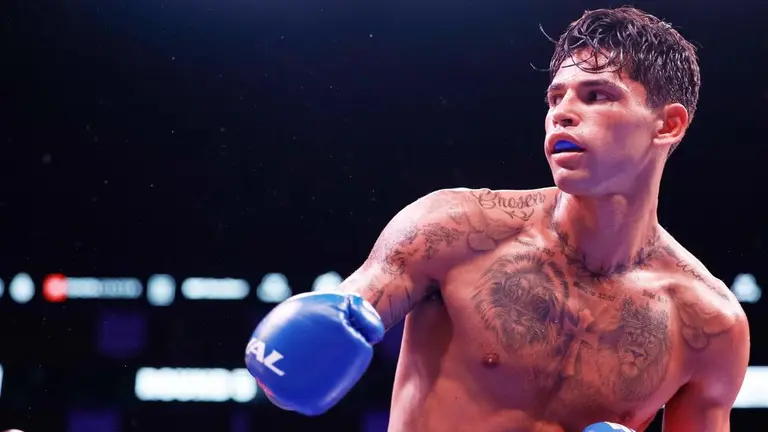 Ryan García publica vídeo perturbador sobre sua morte nas redes sociais |  Boxe TUDN