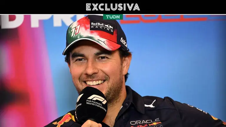 Checo P Rez Va Por El Podio Para El Resto De La Temporada De La F Rmula Tudn F Rmula Tudn