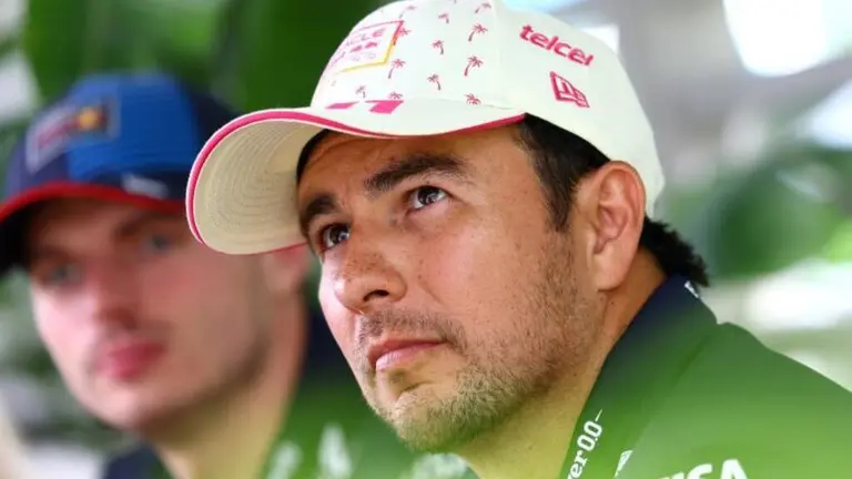 Sergio ‘Checo’ Pérez Y La Cláusula Que Puede Derivar En Su Salida De ...