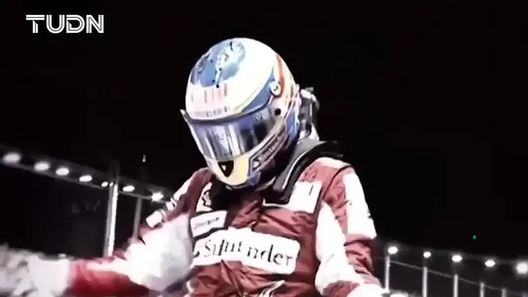 Oficial Fernando Alonso Volverá A Correr En La Fórmula 1 Tudn Fórmula 1 Tudn 3000
