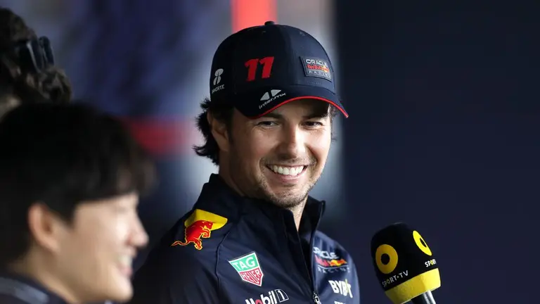 Sergio Checo Pérez Asegura Tener Apoyo Del Equipo Red Bull Para Ganar El Campeonato De Formula 6530