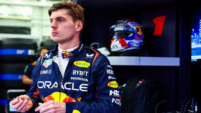 Verstappen Se Queda Con Primera Pole Del Año Checo Pérez Saldrá Quinto Tudn Fórmula 1 Tudn