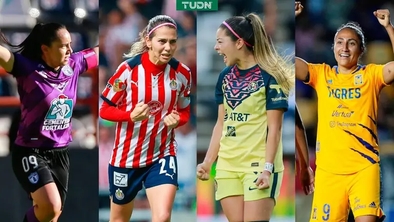 Alicia Cervantes De Chivas Femenil Es La Cuarta Mayor Goleadora Mundial En Lo Que Va Del 2022