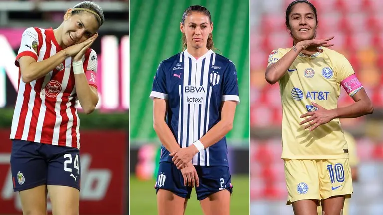 Así Se Juegan Los Cuartos De Final De La Liga Femenil Mx Tudn Liga Mx Femenil Tudn 