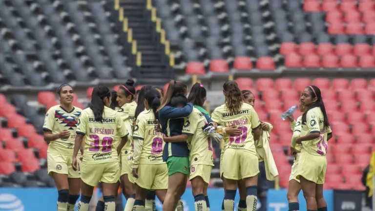 Cl Sico Nacional Femenil Entre Chivas Y Am Rica Ser En El Estadio