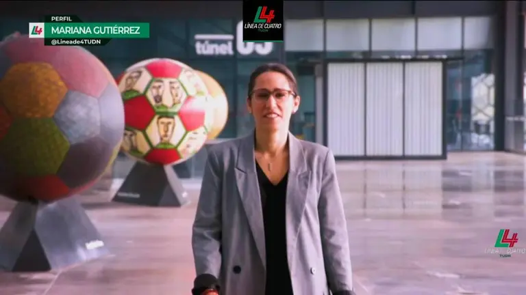 Conoce A Mariana Guti Rrez La Directora La Liga Mx Femenil Tudn Liga