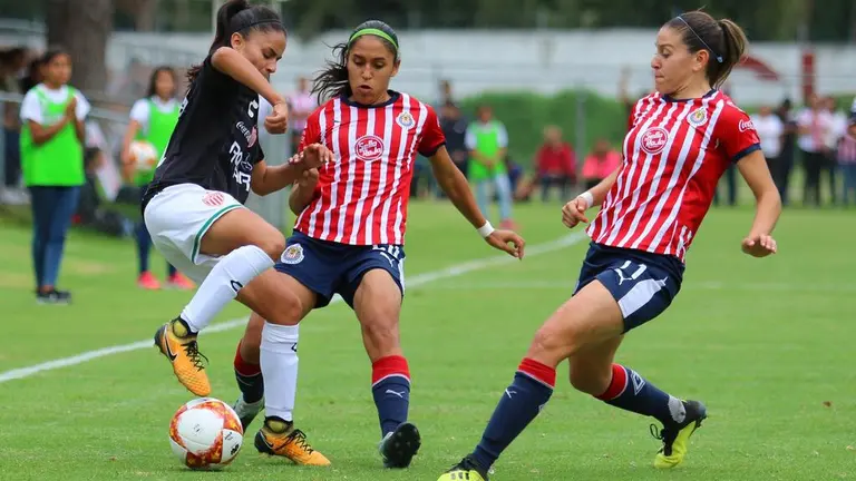 Tabla De Posiciones De La Liga Mx Femenil Tras La Jornada 5 Tudn Liga Mx Femenil Tudn 